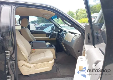 2012 Ford F-150 Xlt из США, поврежденный, VIN 1FTEW1CM9CKD80134